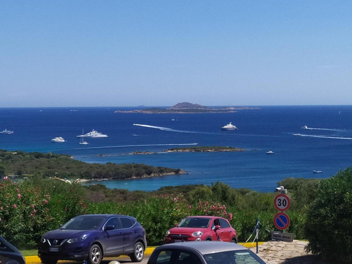 Casa Vacanze Villa Berchidda Kültér fotó